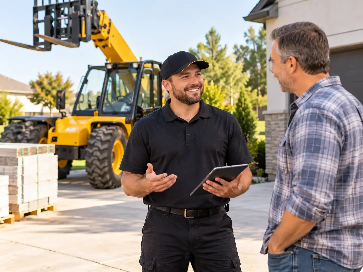 Forklift Rental Barbeau, MI FAQs